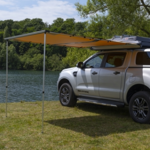 ARB* Tenda z LED osvetlitvijo, 2 x 2,5 m